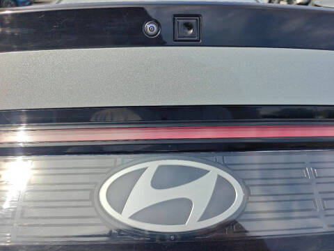 2025 Hyundai Sonata