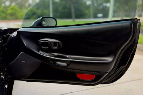 2001 Chevrolet Corvette