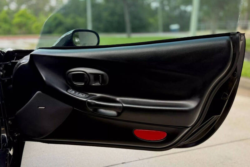 2001 Chevrolet Corvette