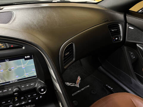 2017 Chevrolet Corvette Grand Sport