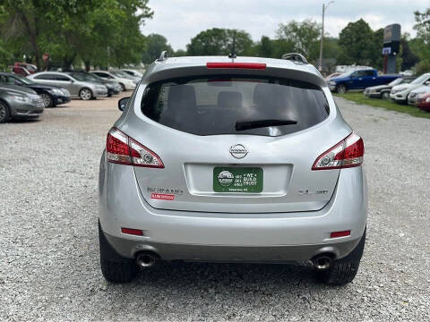 2014 Nissan Murano Platinum Edition