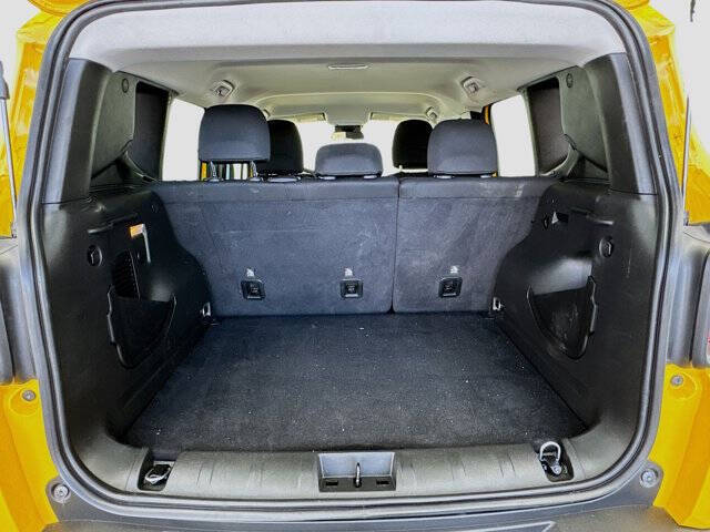 2023 Jeep Renegade Altitude