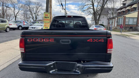1997 Dodge Dakota SLT