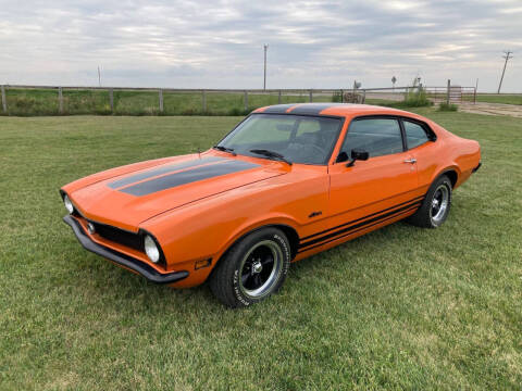 1970 Ford Maverick