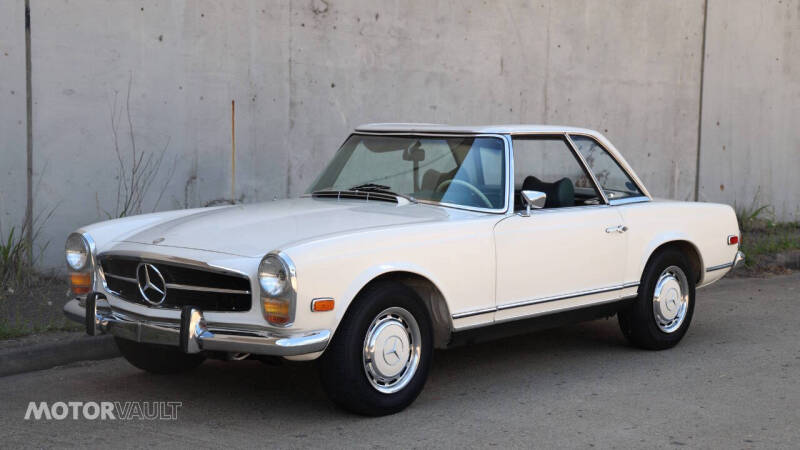 1969 Mercedes-Benz 280-Class