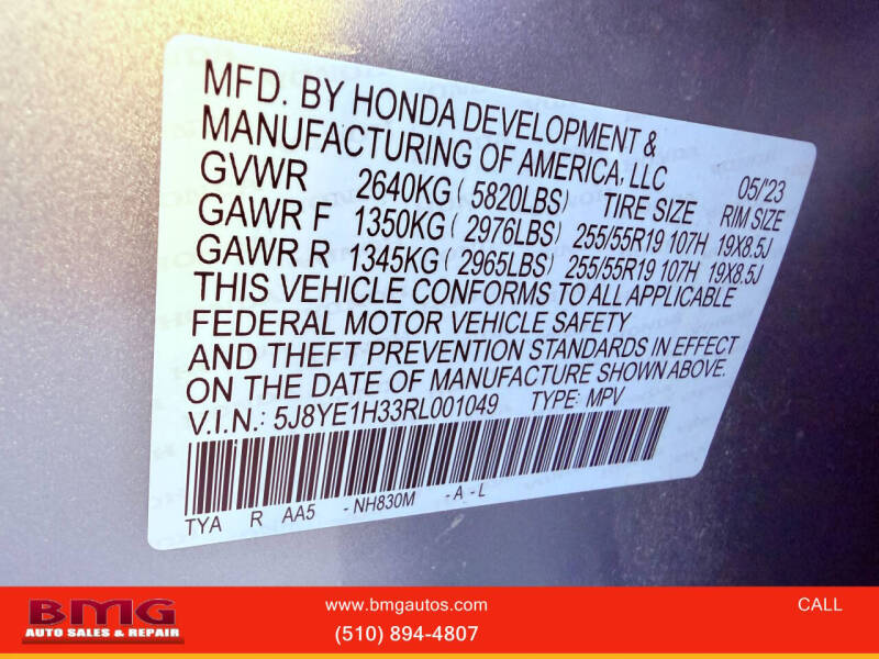 2024 Acura MDX SH-AWD