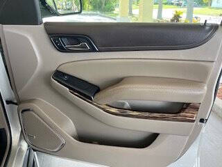 2015 GMC Yukon XL SLT