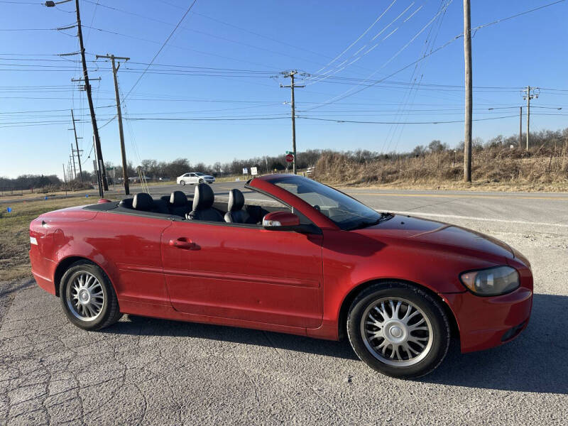 2009 Volvo C70 T5