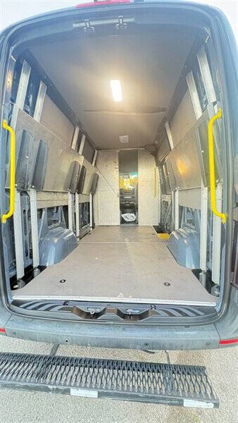 2019 Mercedes-Benz Sprinter