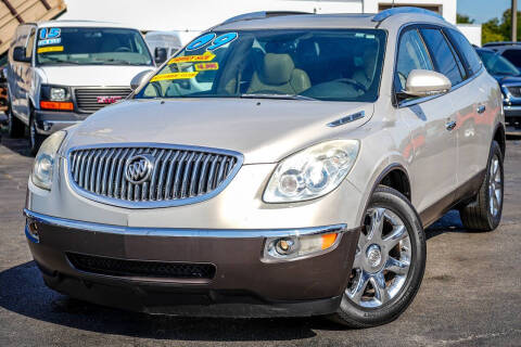 2009 Buick Enclave CXL