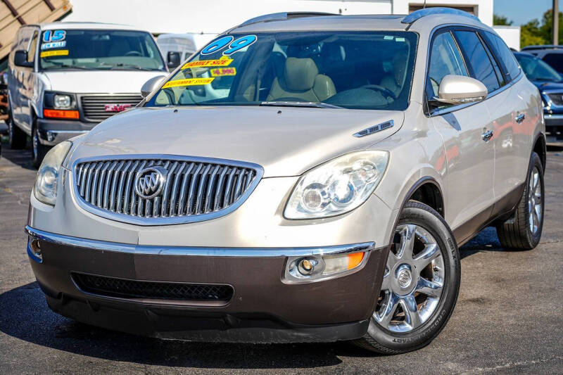 2009 Buick Enclave CXL
