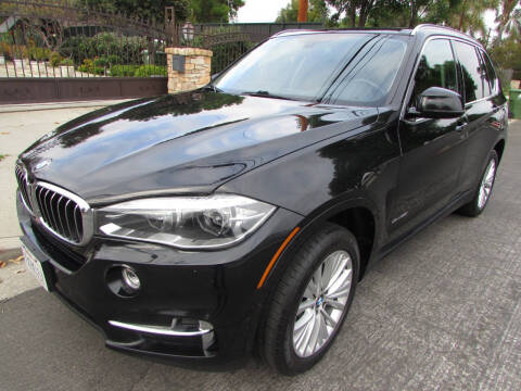 2016 BMW X5 xDrive35i