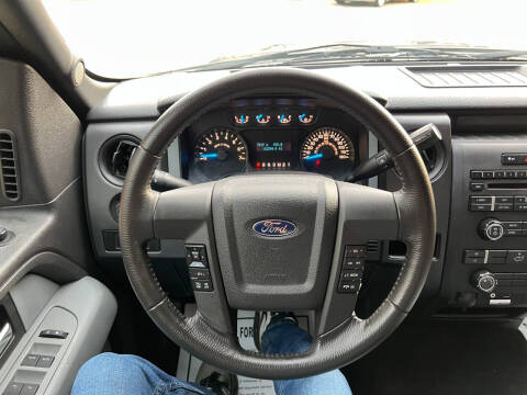 2013 Ford F-150 STX