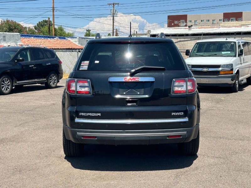 2015 GMC Acadia SLT-1