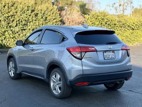 2019 Honda HR-V EX