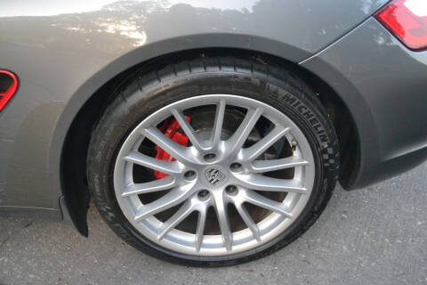 2007 Porsche Cayman S