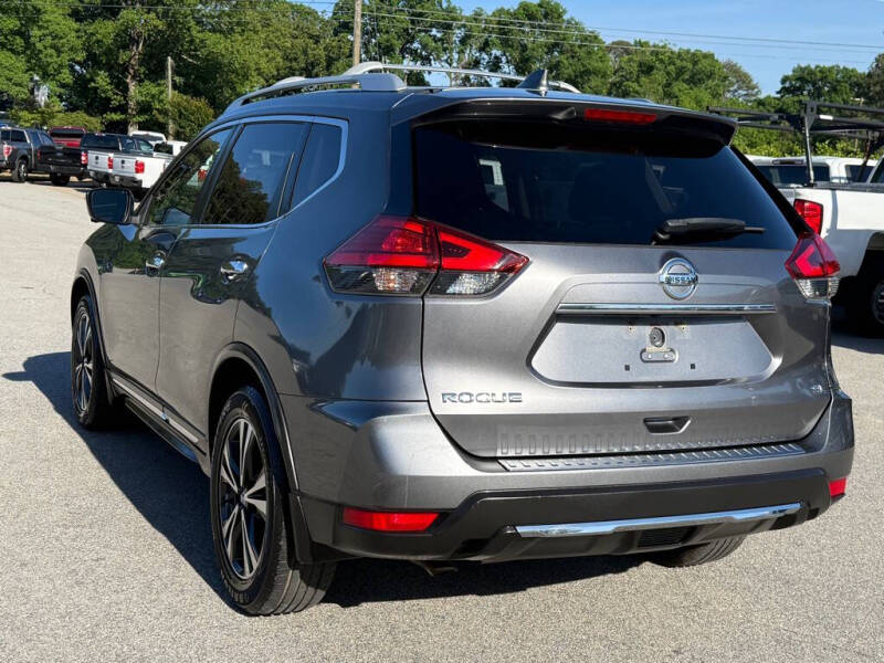 2017 Nissan Rogue