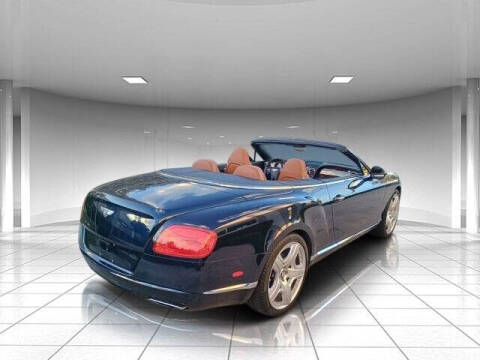 2013 Bentley Continental GT
