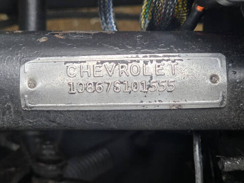 1961 Chevrolet Corvette