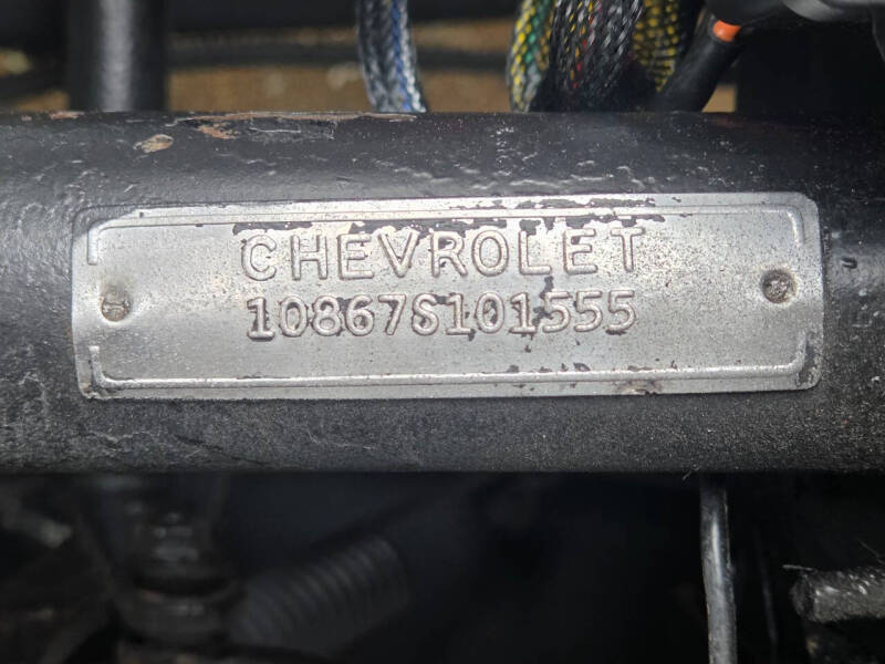 1961 Chevrolet Corvette