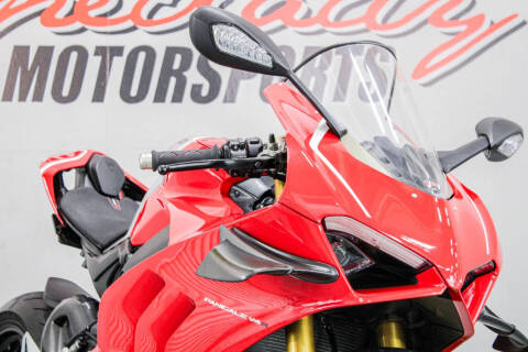 2020 Ducati Panigale V4 R