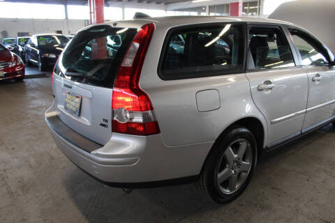 2007 Volvo V50 T5