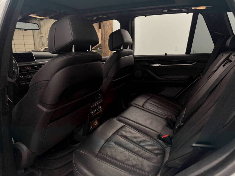 2018 BMW X5 xDrive50i