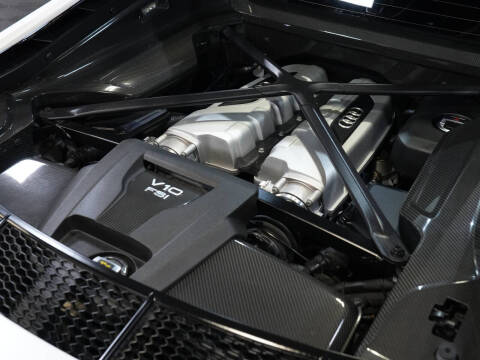 2018 Audi R8 5.2 quattro V10 Plus