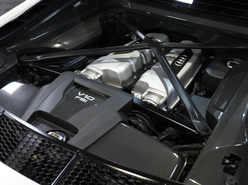 2018 Audi R8 5.2 quattro V10 Plus