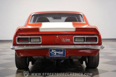 1968 Chevrolet Camaro