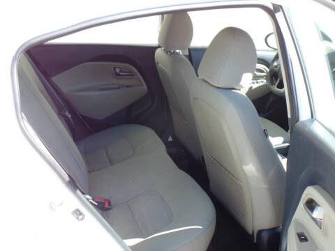 2017 Kia Rio LX