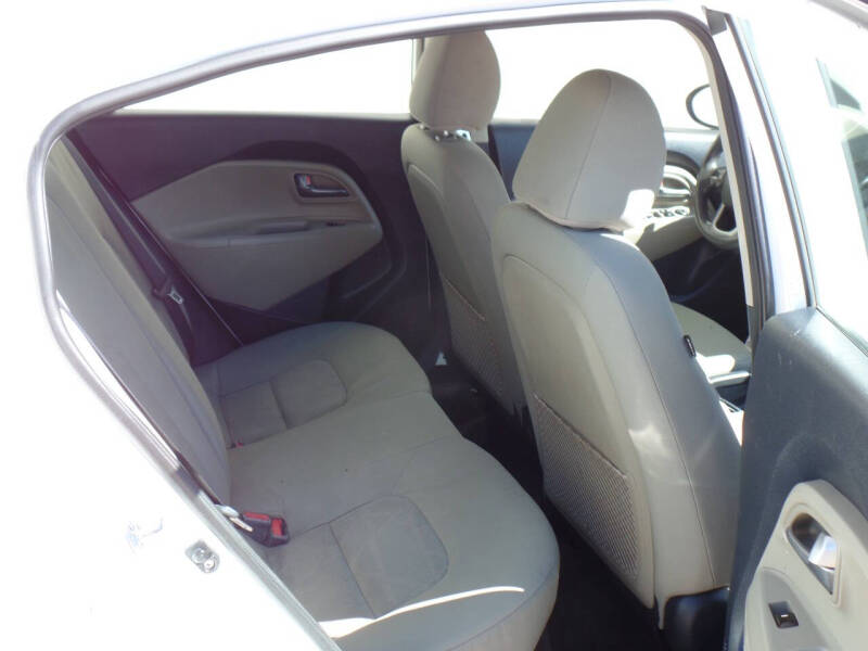 2017 Kia Rio LX