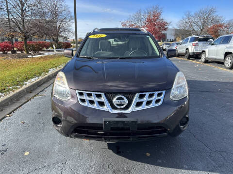 2011 Nissan Rogue SV