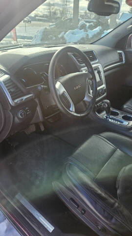 2015 GMC Acadia SLT-1