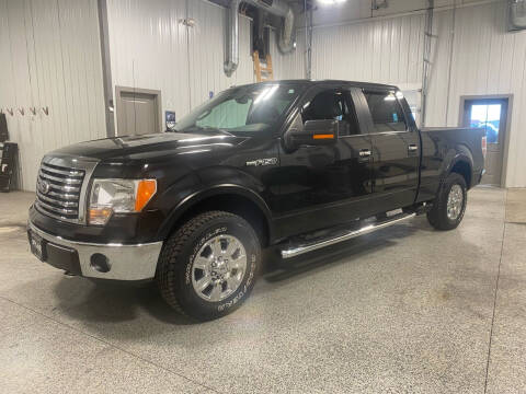 2011 Ford F-150 for sale at Efkamp Auto Sales LLC in Des Moines IA