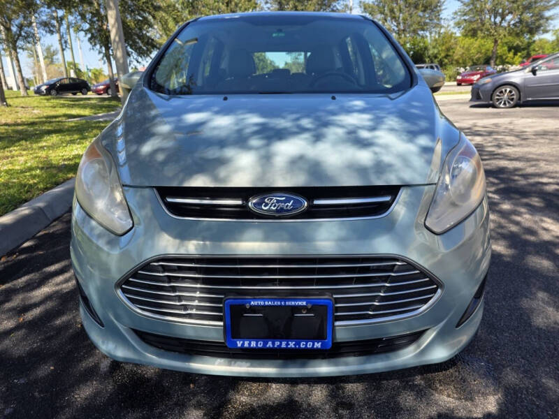 2013 Ford C-MAX Hybrid SE