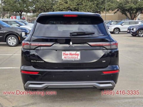 2026 Mitsubishi Outlander