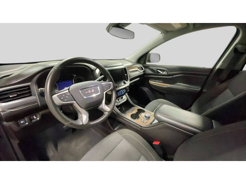 2022 GMC Acadia