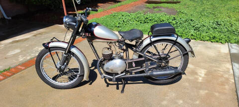 1950 REX Telespeed B
