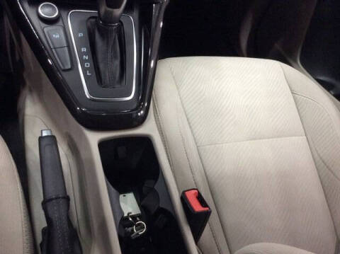 2017 Ford Focus Electric