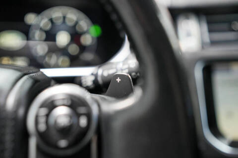 2017 Land Rover Range Rover Supercharged