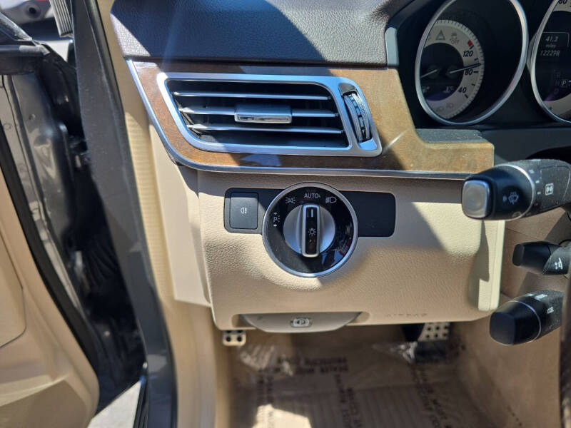 2016 Mercedes-Benz E-Class E 350