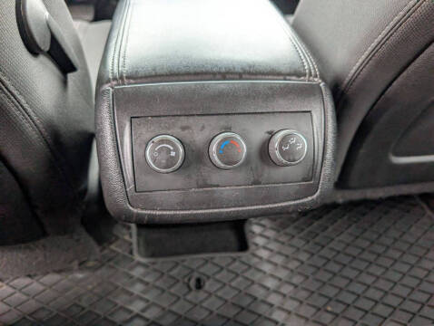 2013 GMC Acadia SLE-1