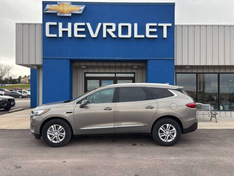 2018 Buick Enclave Essence