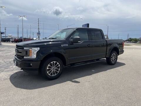 2018 Ford F-150 for sale at Sam Leman Ford in Bloomington IL