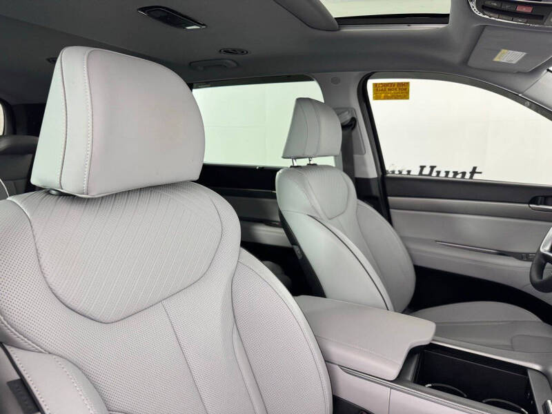 2025 Hyundai Palisade SEL Premium