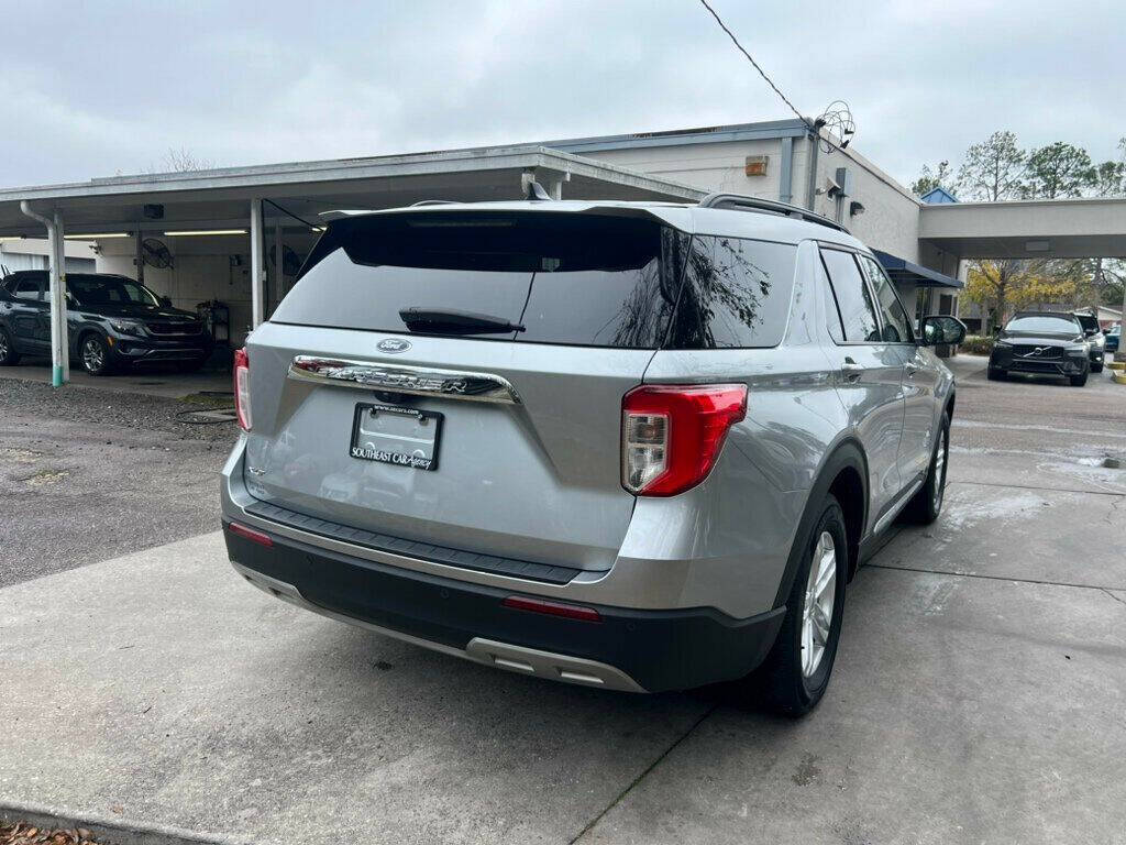 2023 Ford Explorer for sale at South East Car Agency in Gainesville, FL