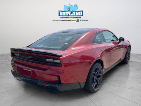 2026 Dodge Charger