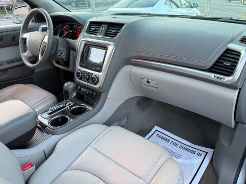2015 GMC Acadia SLT-1