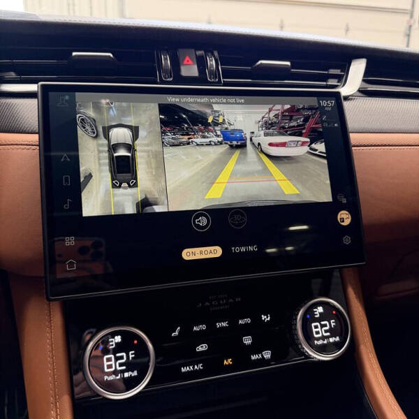 2025 Jaguar F-PACE SVR 575 EDITION